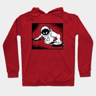 DJ Astronaut Hoodie